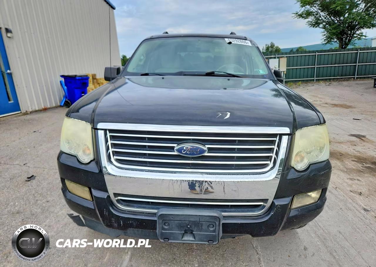 2007 Ford Explorer Xlt VIN:1FMEU73E27UA35535 - 5
