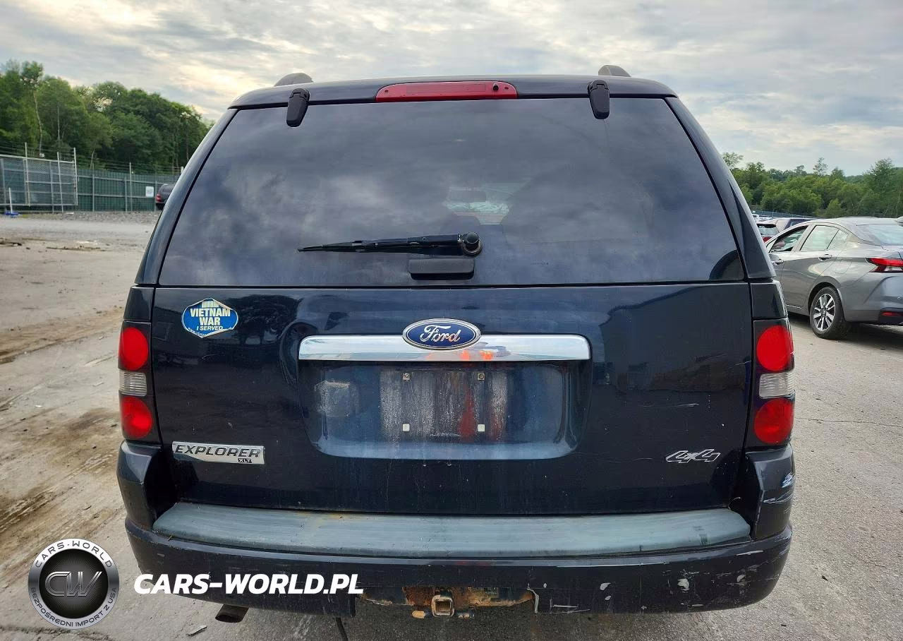2007 Ford Explorer Xlt VIN:1FMEU73E27UA35535 - 6