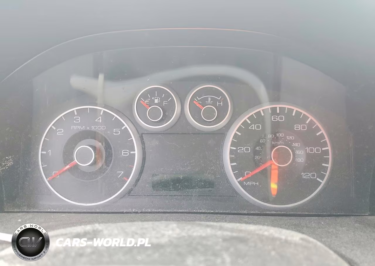 2009 Ford Fusion Se VIN:3FAHP07Z59R199276 - 9