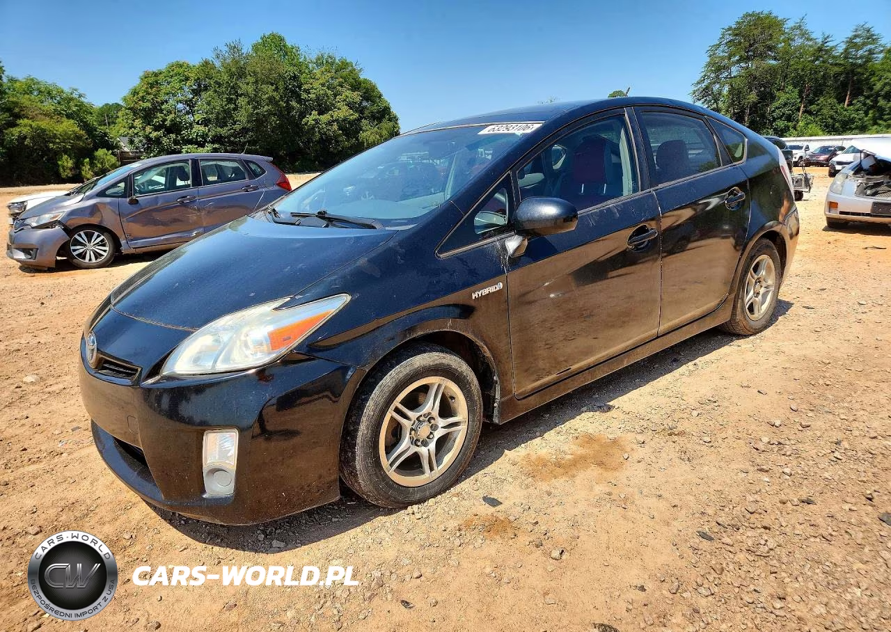 2010 Toyota Prius Iii – zdjęcie 1 z 12