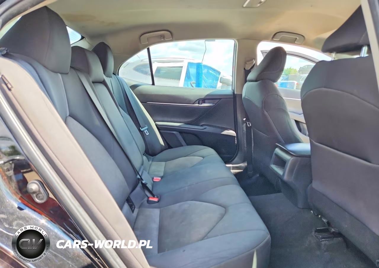 2023 Toyota Camry Le VIN:4T1C11BK8PU085750 - 10