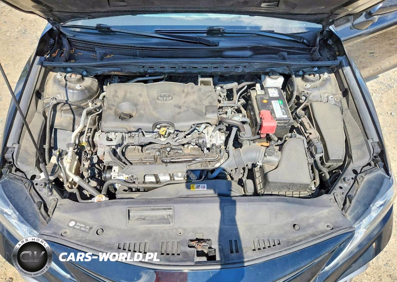 2023 Toyota Camry Le VIN:4T1C11BK8PU085750 - 11