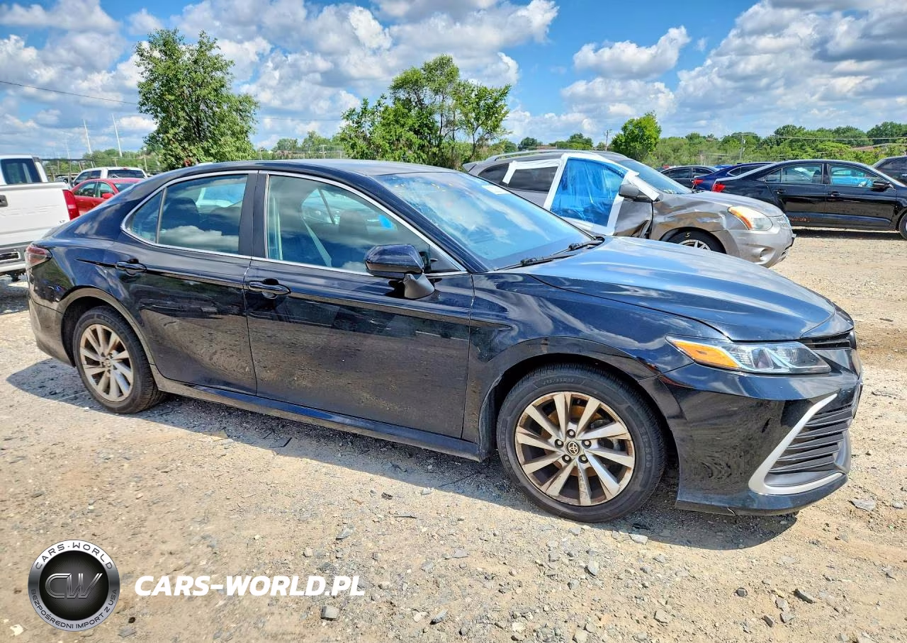 2023 Toyota Camry Le VIN:4T1C11BK8PU085750 - 4