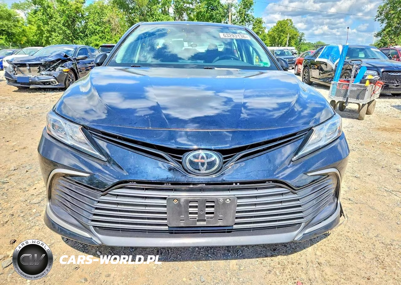 2023 Toyota Camry Le VIN:4T1C11BK8PU085750 - 5