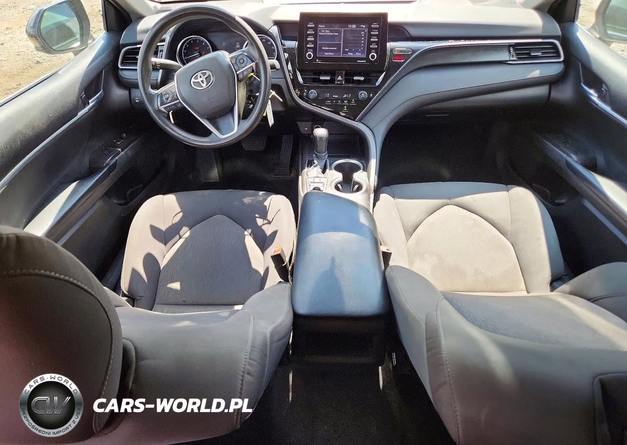 2023 Toyota Camry Le VIN:4T1C11BK8PU085750 - 8