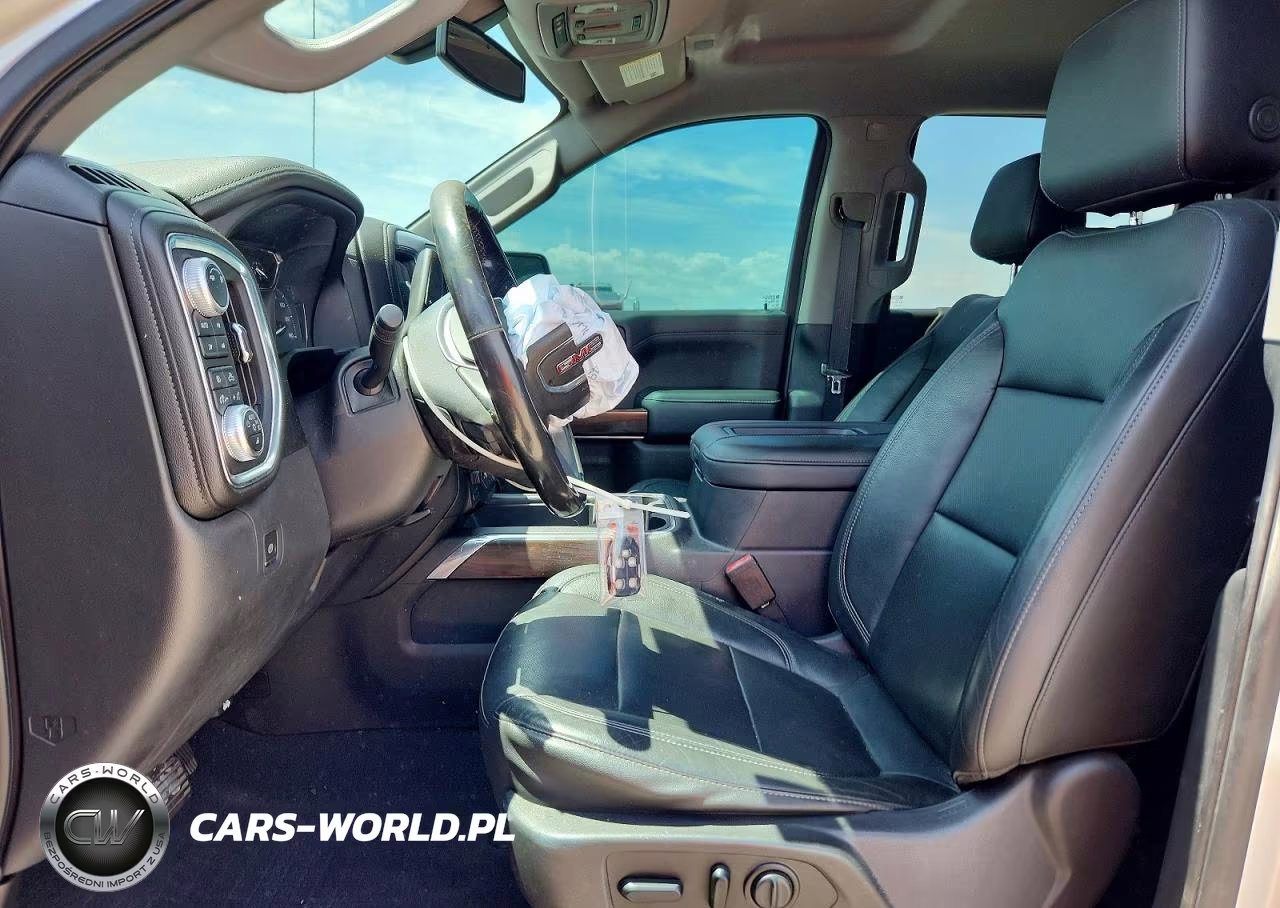 2019 GMC Sierra K1500 Slt VIN:3GTU9DED1KG187158 - 7