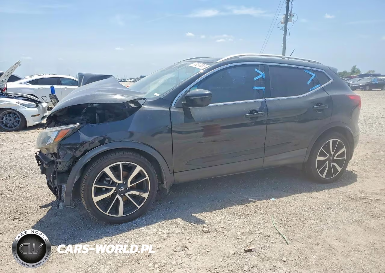 2019 Nissan Rogue Sport Sl