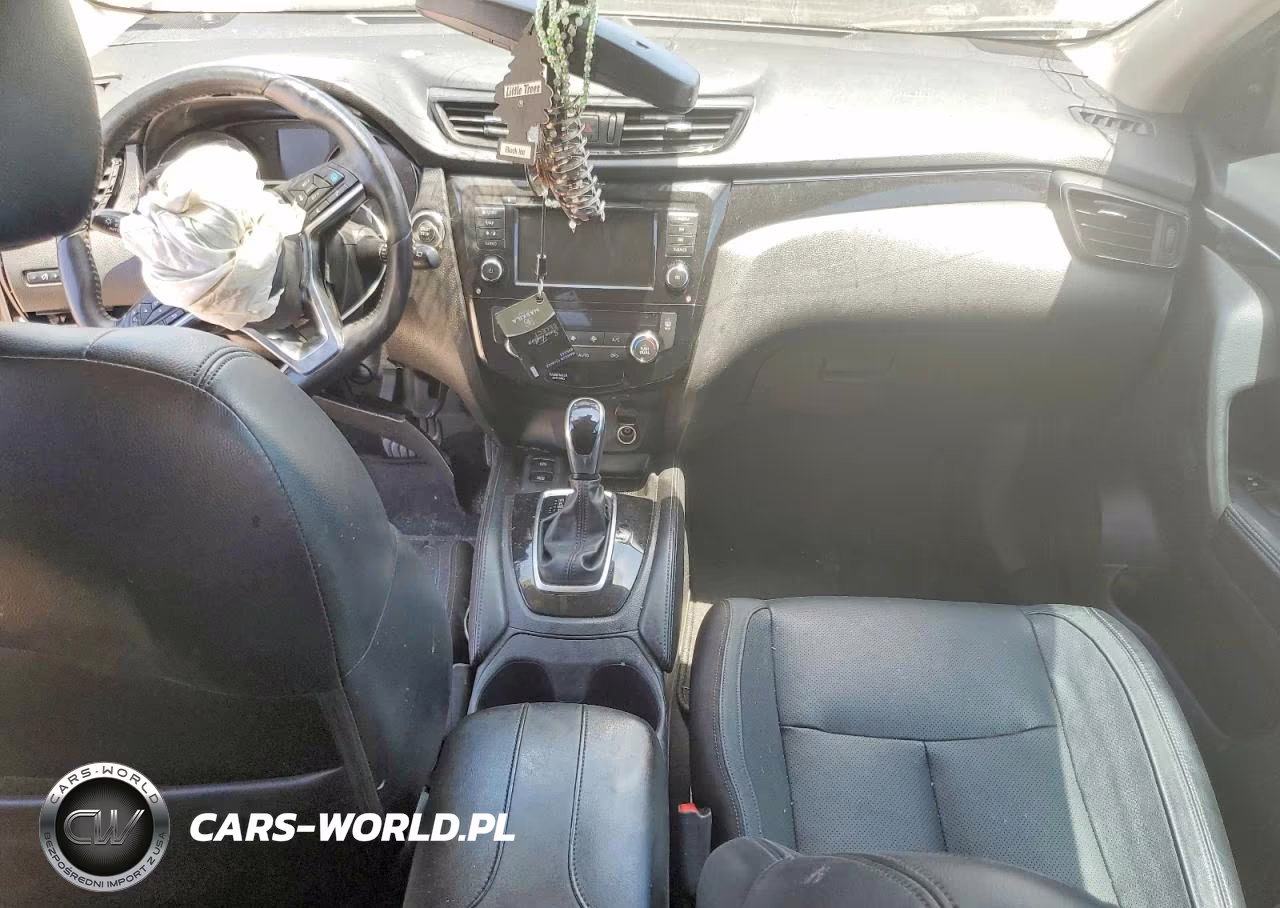 2019 Nissan Rogue Sport Sl VIN:JN1BJ1CP3KW226430 - 8
