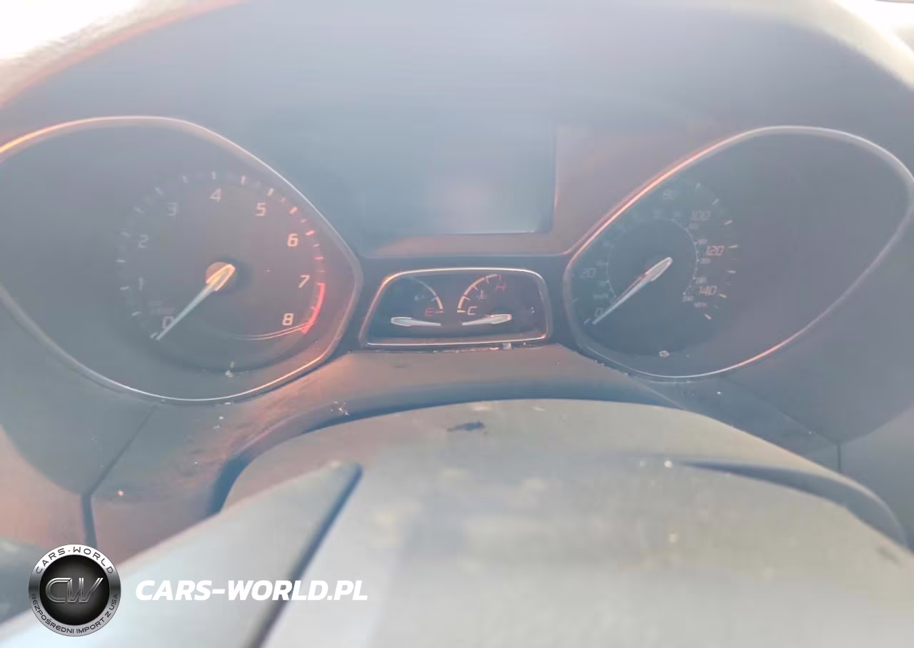 2013 Ford Focus Se VIN:1FADP3F27DL363297 - 9