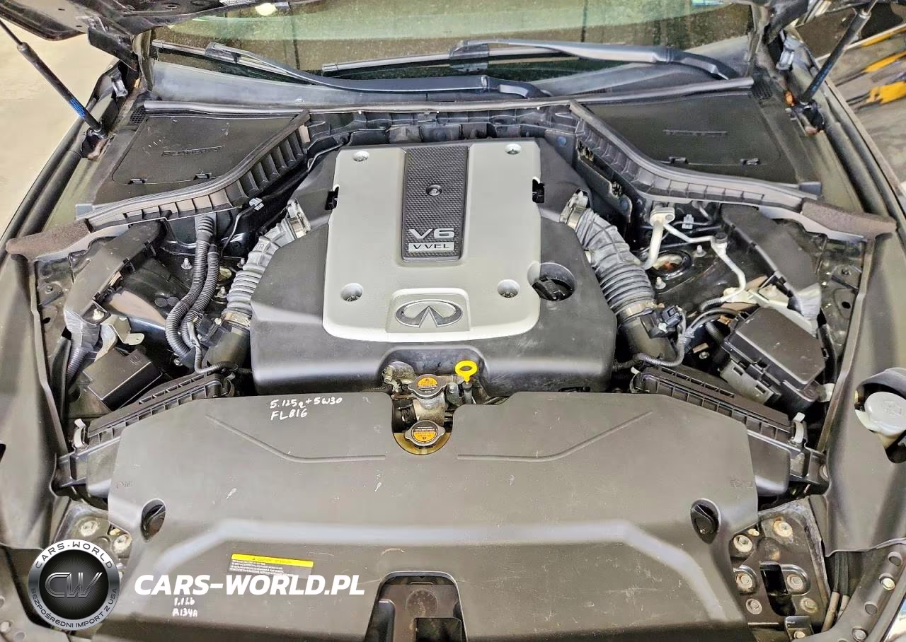2014 Infiniti Q50 Sport VIN:JN1BV7AR2EM702095 - 11