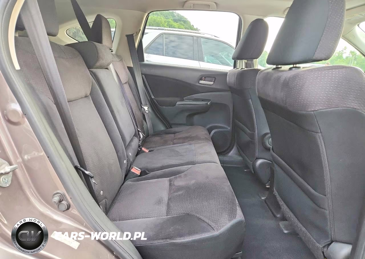 2012 Honda Cr-V Ex VIN:5J6RM4H5XCL051781 - 11