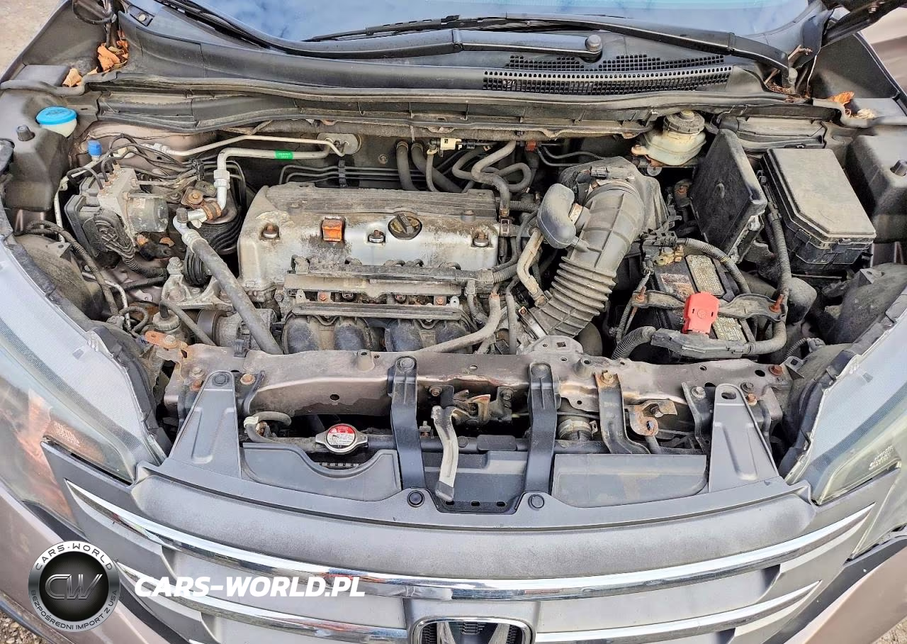 2012 Honda Cr-V Ex VIN:5J6RM4H5XCL051781 - 12