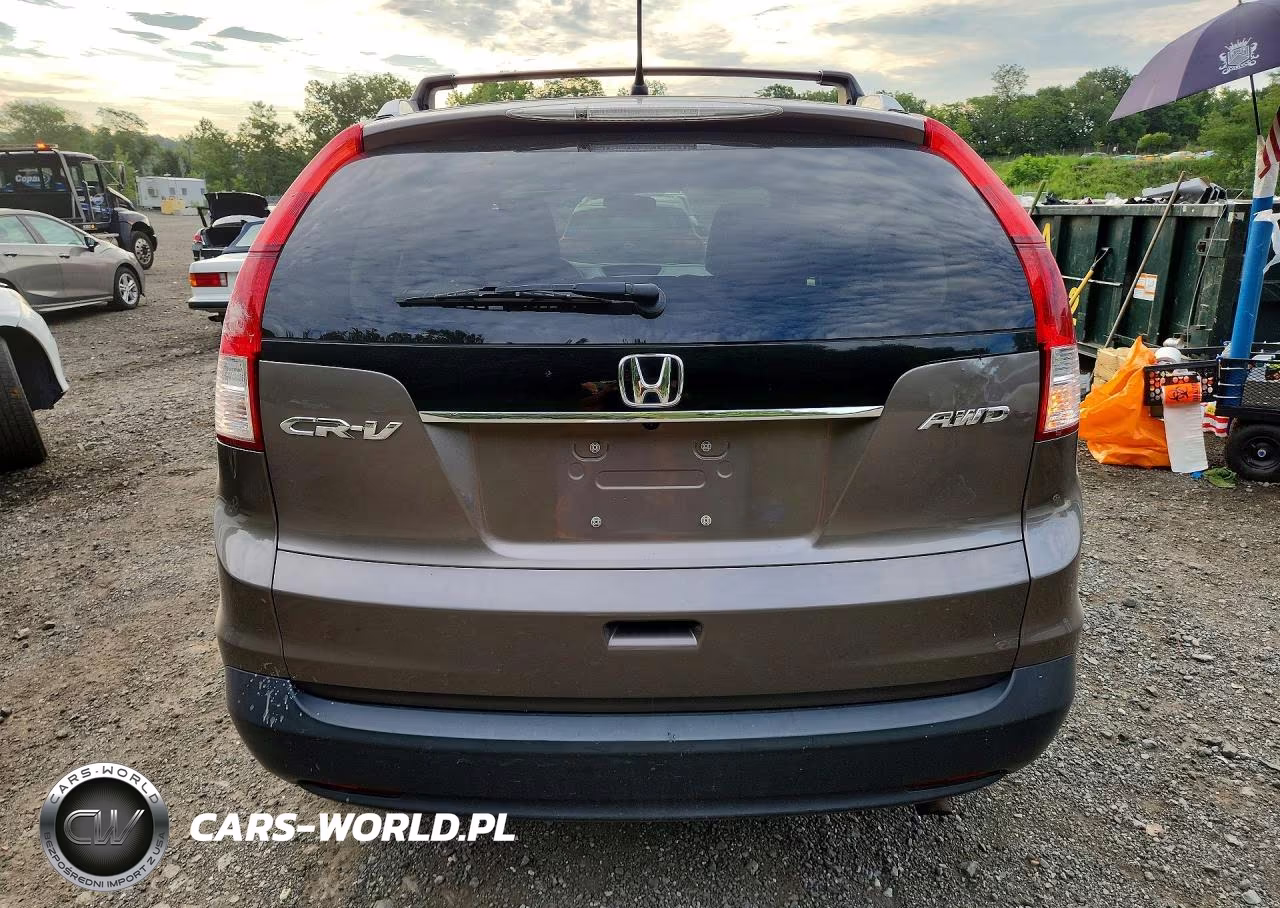 2012 Honda Cr-V Ex VIN:5J6RM4H5XCL051781 - 6