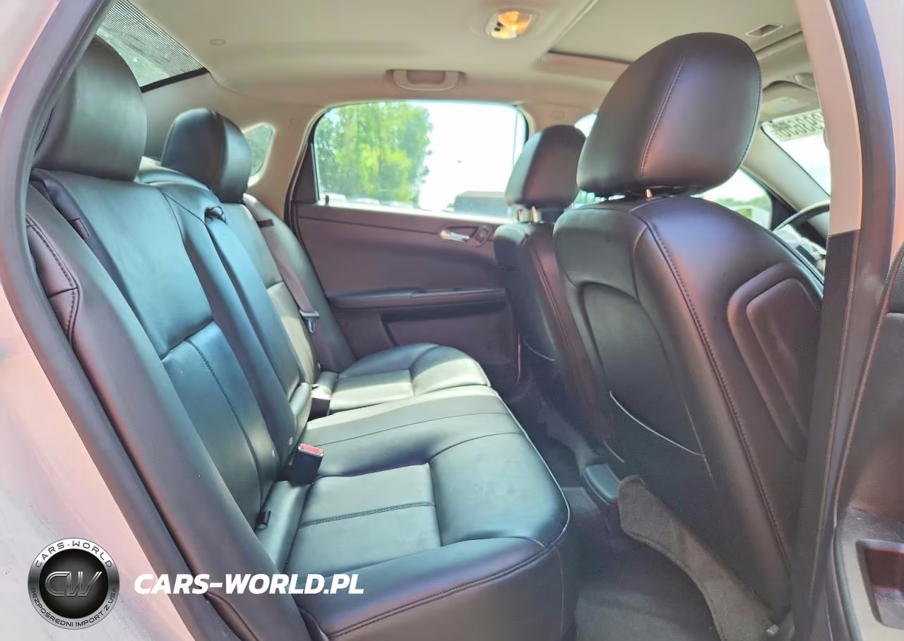 2013 Chevrolet Impala Ltz VIN:2G1WC5E30D1143826 - 10