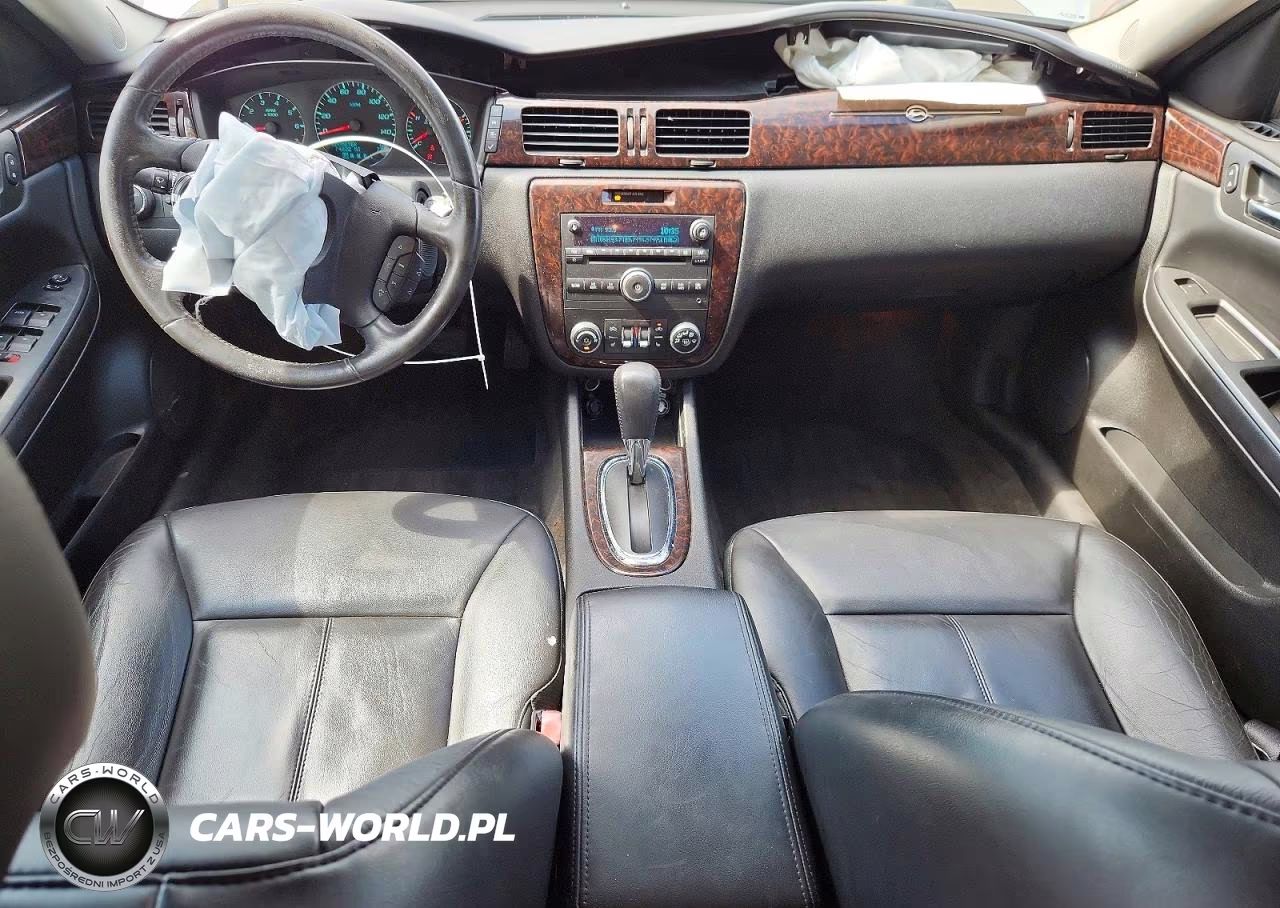 2013 Chevrolet Impala Ltz VIN:2G1WC5E30D1143826 - 8
