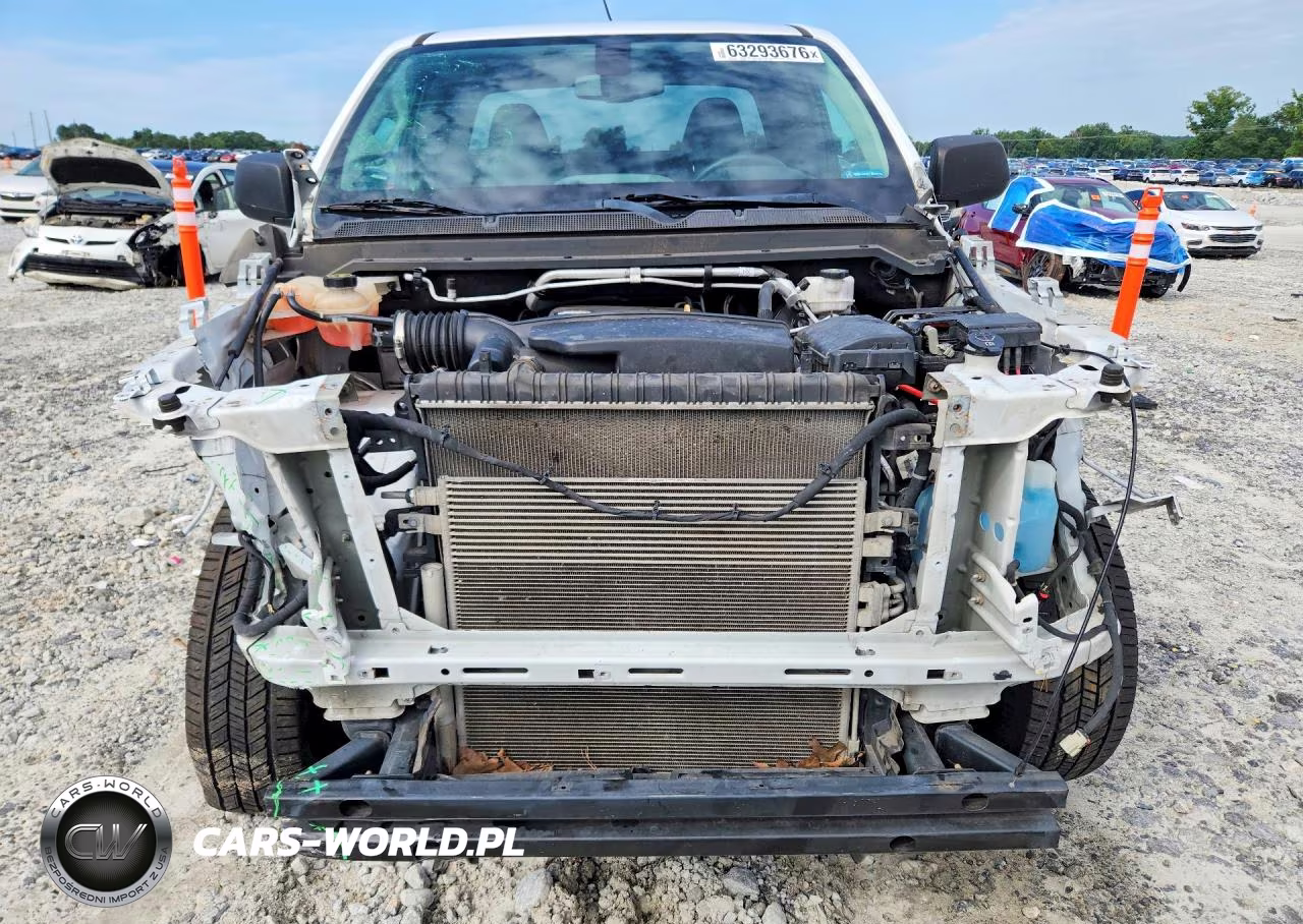 2020 Chevrolet Colorado VIN:1GCHSBEA9L1191524 - 5