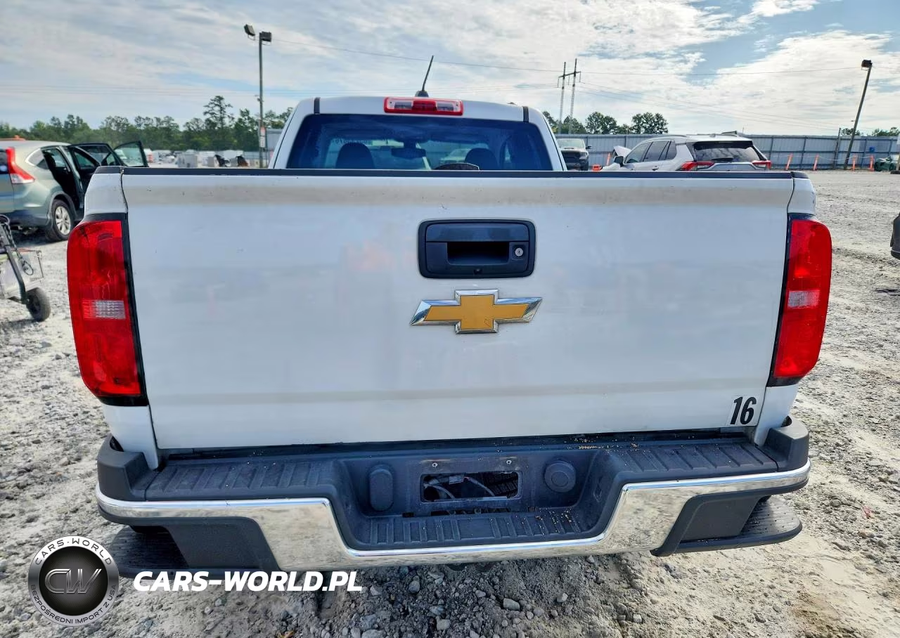 2020 Chevrolet Colorado VIN:1GCHSBEA9L1191524 - 6