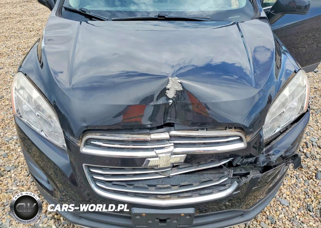 2016 Chevrolet Trax 1Lt VIN:KL7CJPSB1GB573972 - 12