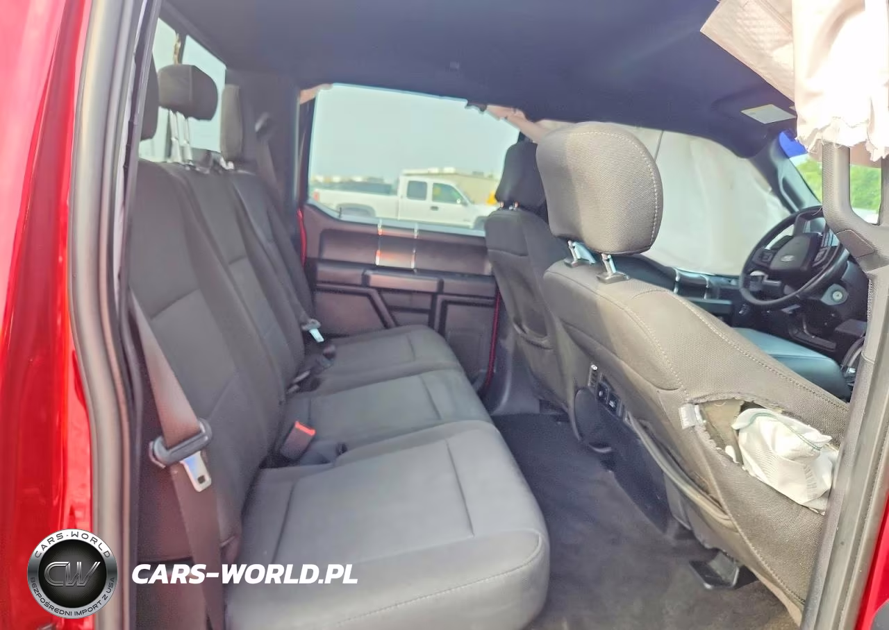 2018 Ford F150 Supercrew VIN:1FTEW1CPXJFE14145 - 10