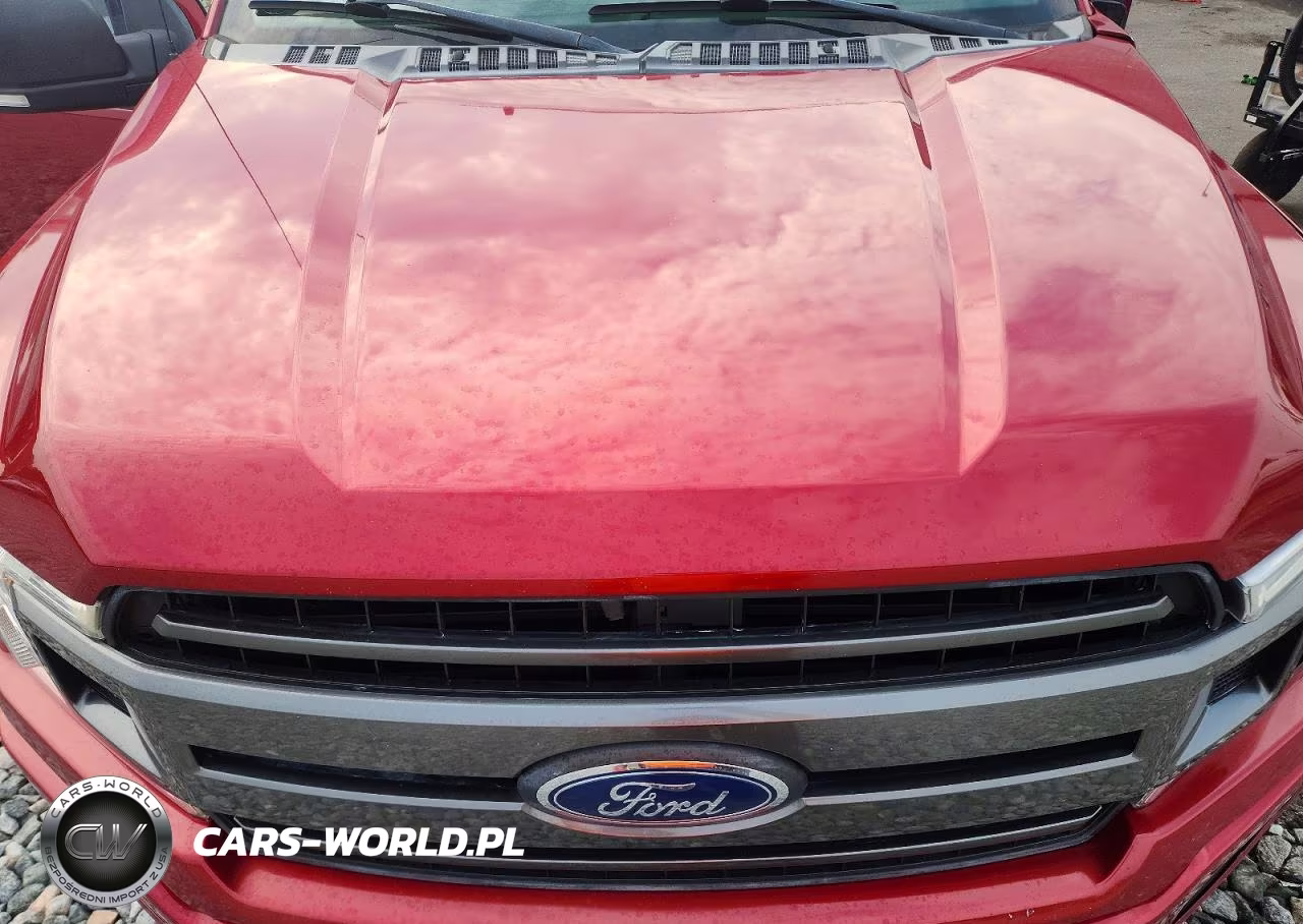 2018 Ford F150 Supercrew VIN:1FTEW1CPXJFE14145 - 11