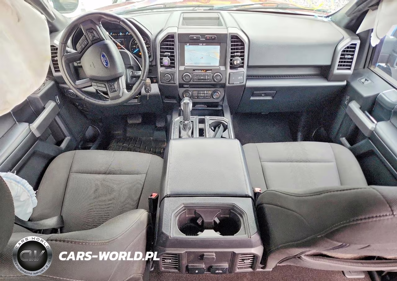 2018 Ford F150 Supercrew VIN:1FTEW1CPXJFE14145 - 8