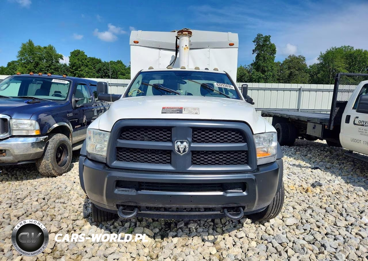 2015 Ram 5500 VIN:3C7WRMBJ1FG530997 - 5