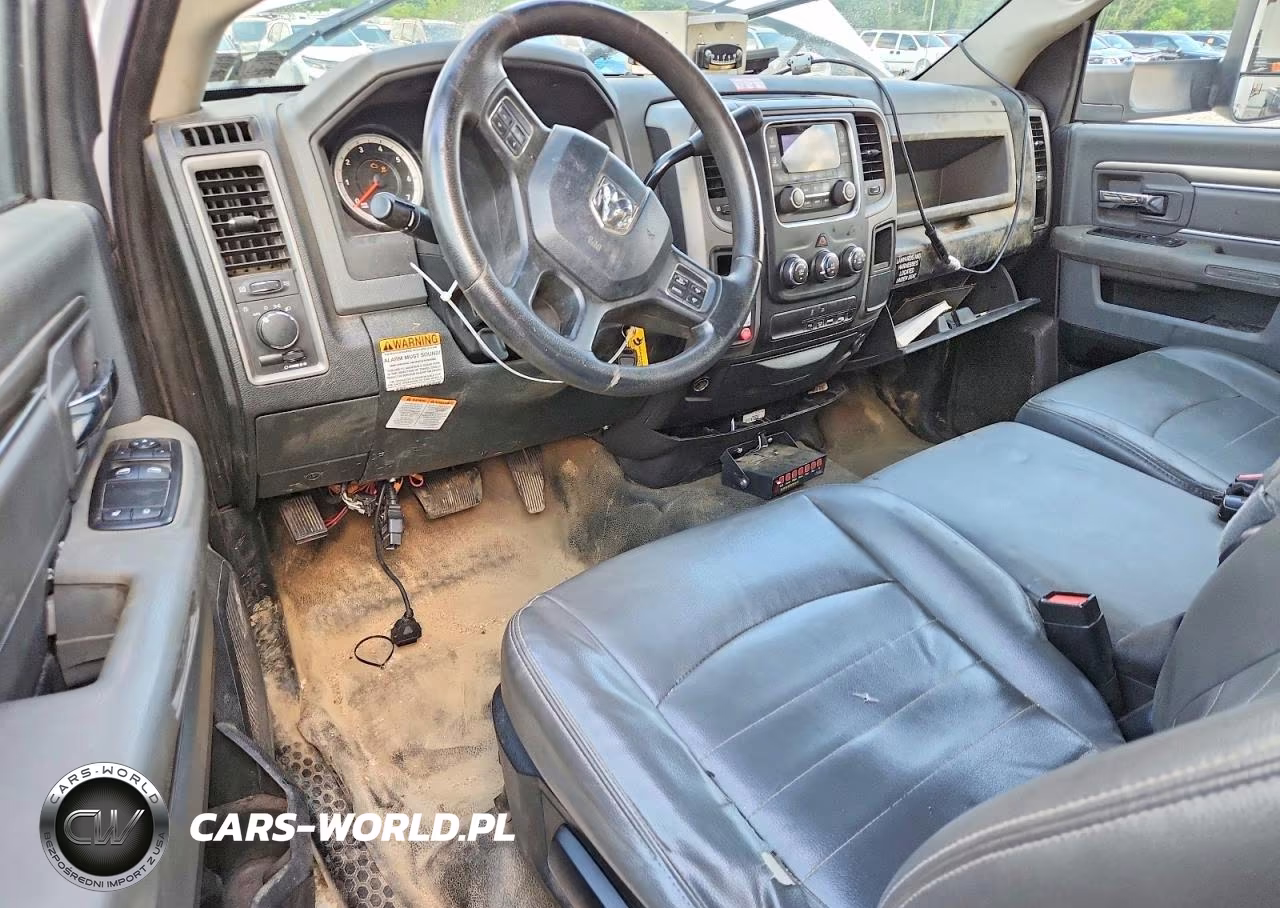 2015 Ram 5500 VIN:3C7WRMBJ1FG530997 - 8