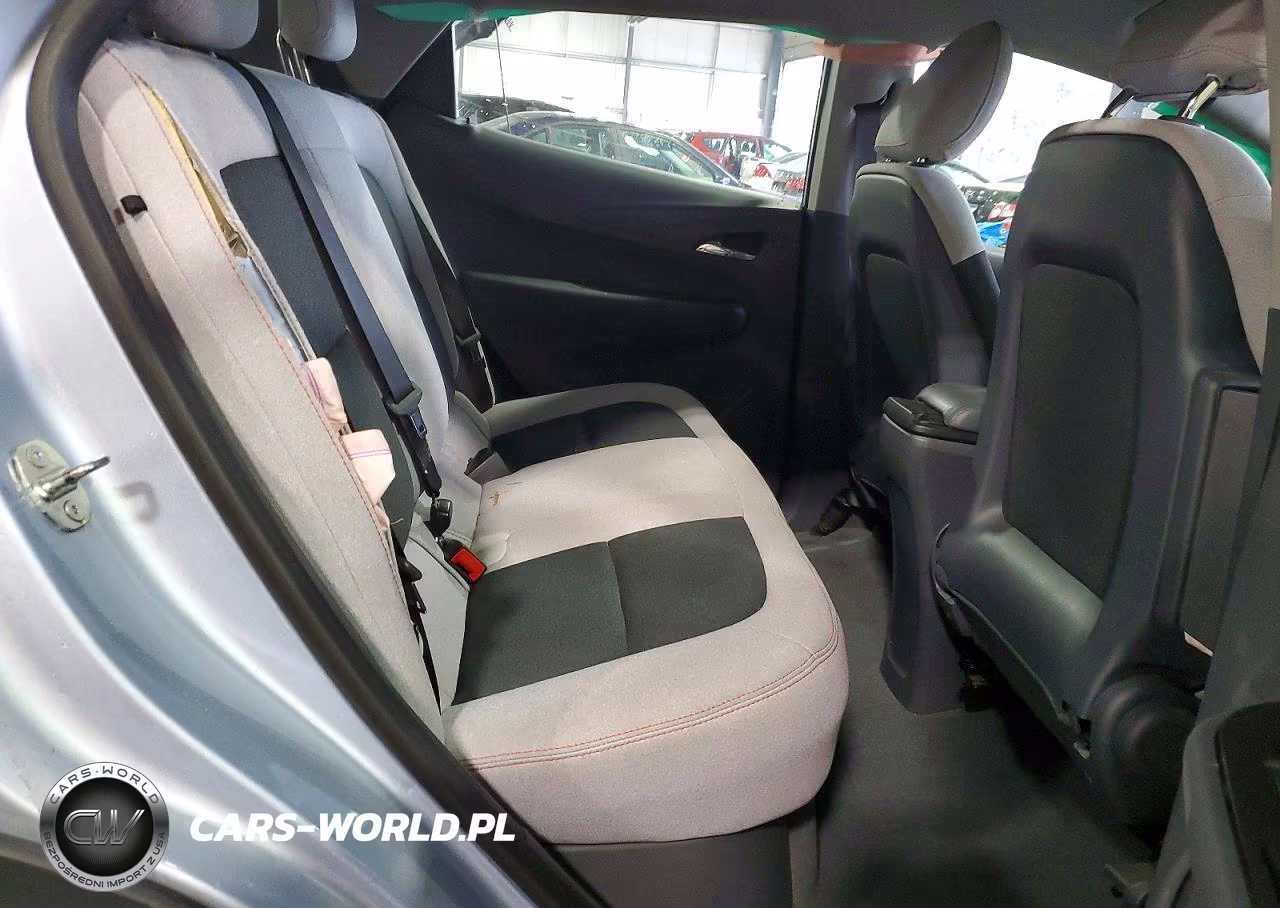 2018 Chevrolet Bolt Ev Lt VIN:1G1FW6S08J4117188 - 10