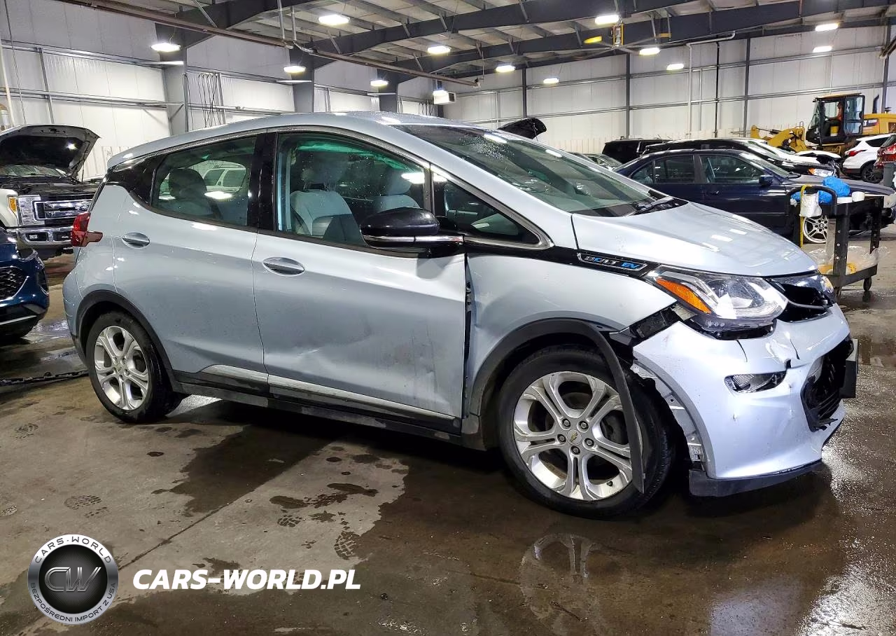2018 Chevrolet Bolt Ev Lt VIN:1G1FW6S08J4117188 - 4