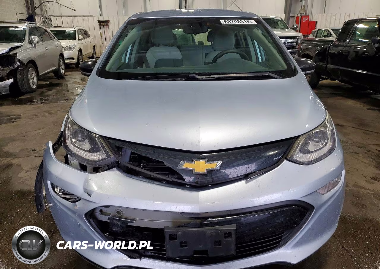 2018 Chevrolet Bolt Ev Lt VIN:1G1FW6S08J4117188 - 5