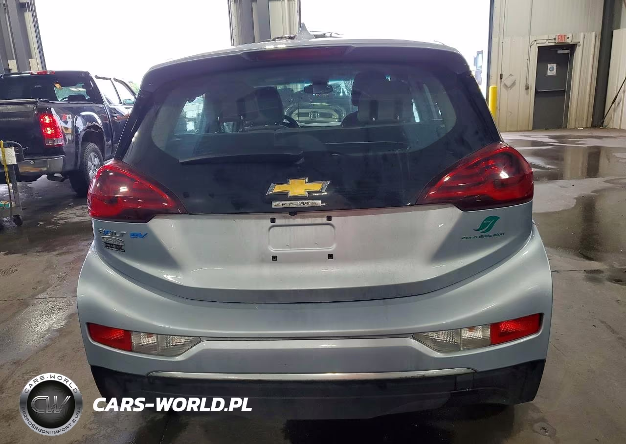 2018 Chevrolet Bolt Ev Lt VIN:1G1FW6S08J4117188 - 6