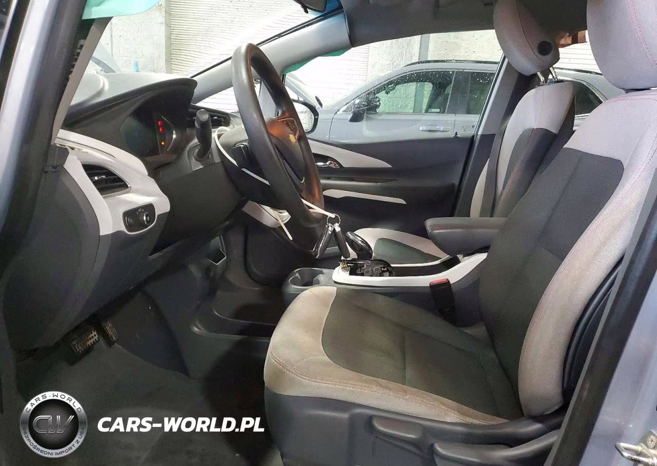2018 Chevrolet Bolt Ev Lt VIN:1G1FW6S08J4117188 - 7