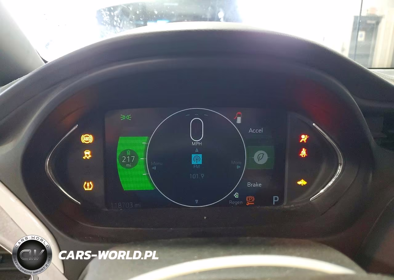 2018 Chevrolet Bolt Ev Lt VIN:1G1FW6S08J4117188 - 9