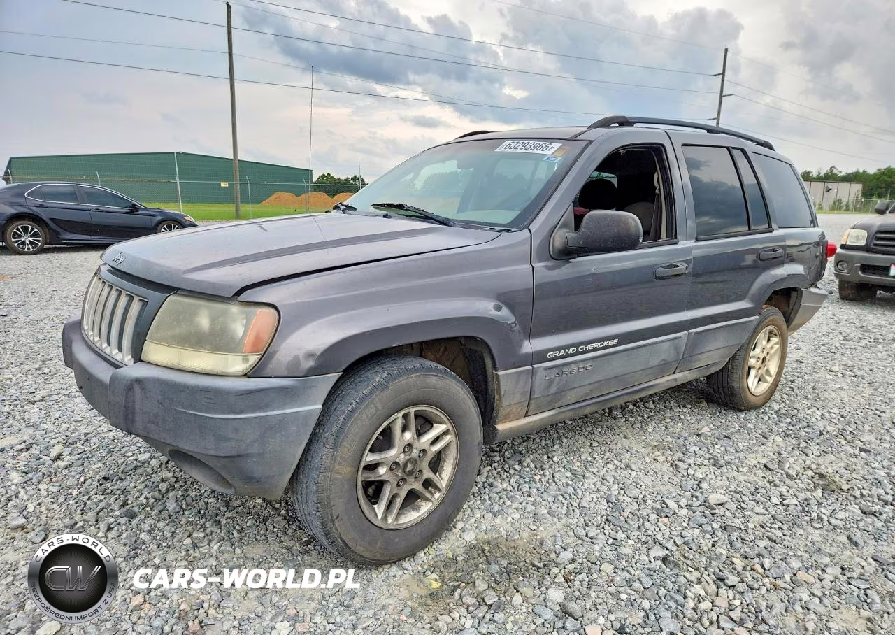 2004 Jeep Grand Cherokee Laredo