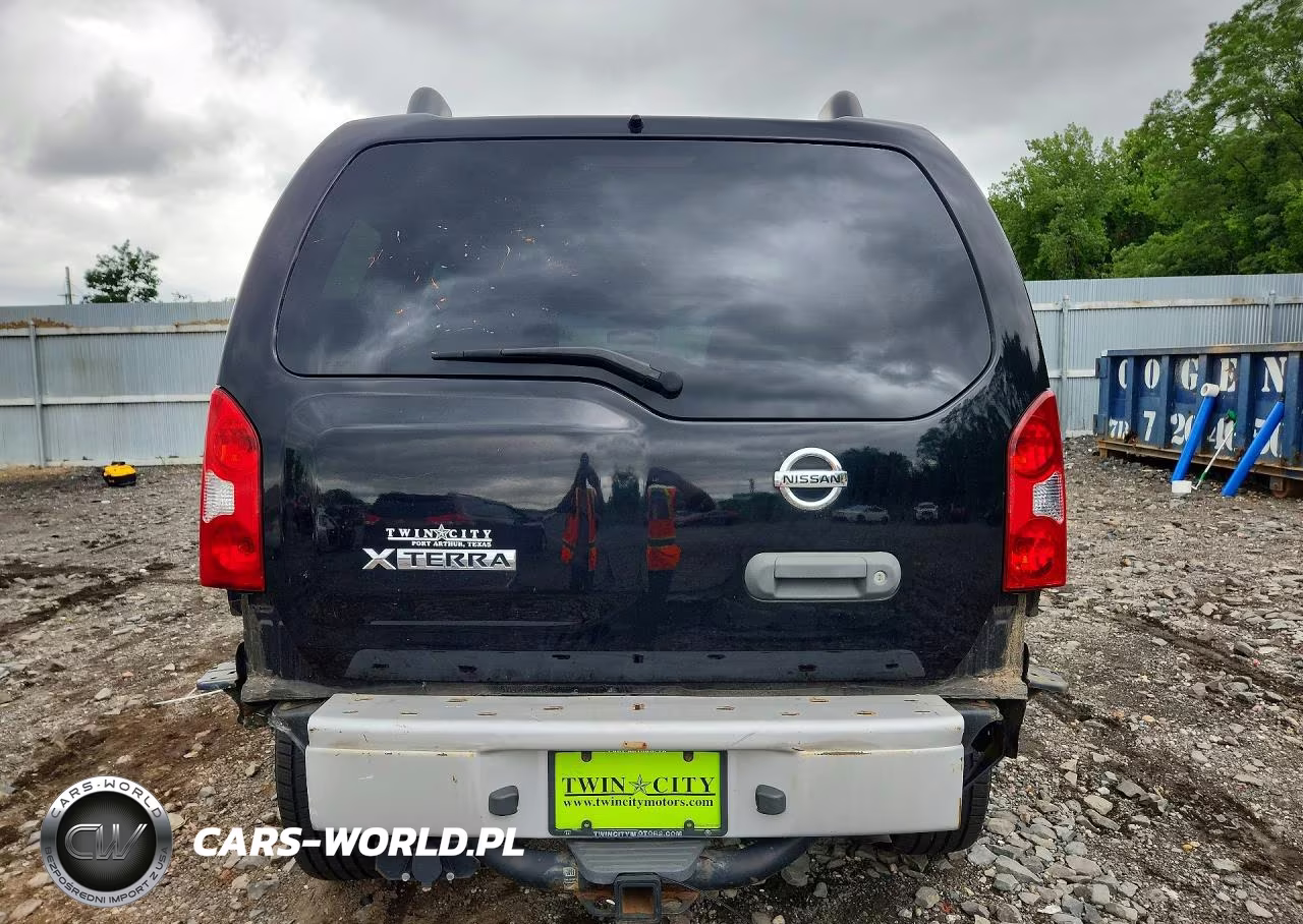 2012 Nissan Xterra X VIN:5N1AN0NU8CC526019 - 6