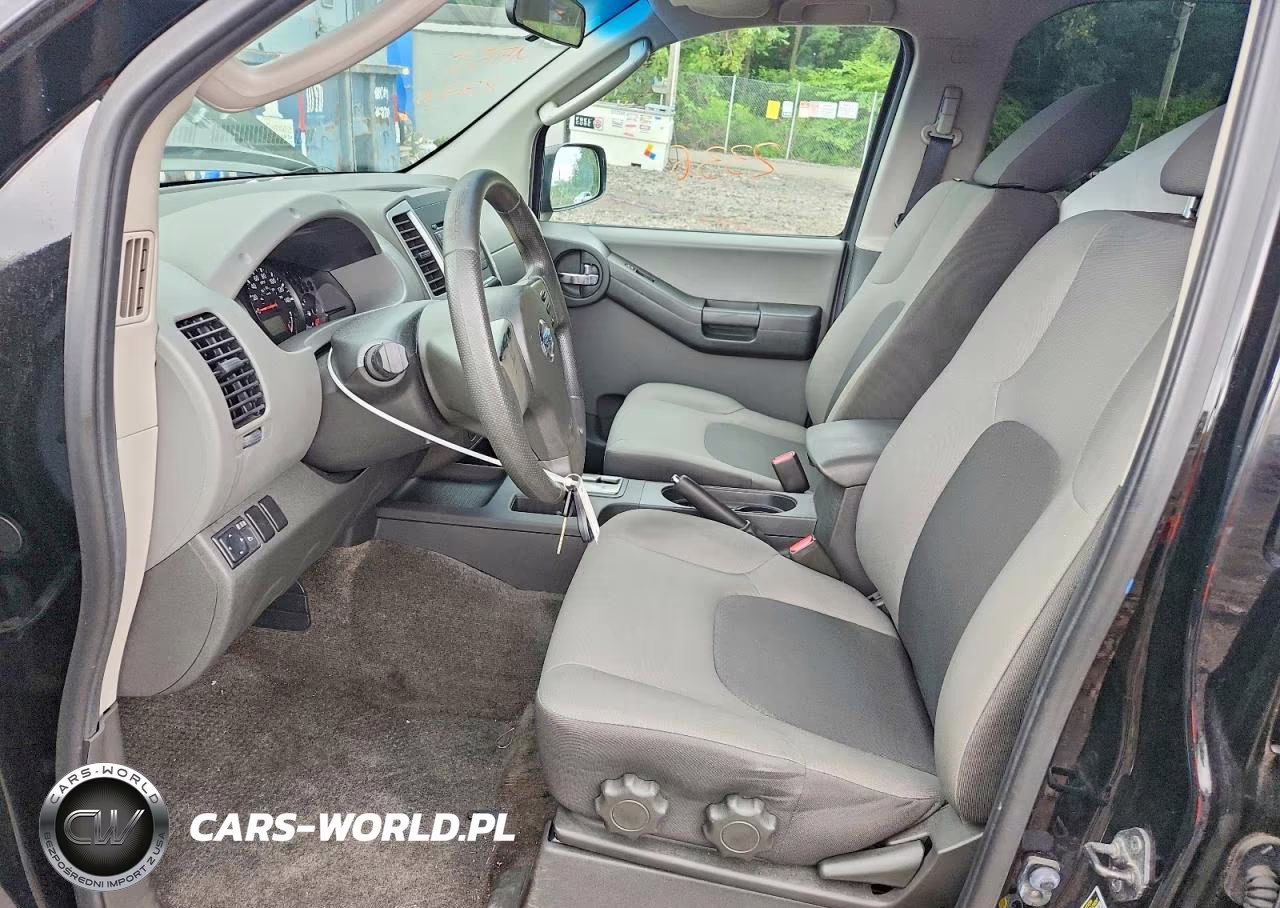 2012 Nissan Xterra X VIN:5N1AN0NU8CC526019 - 7