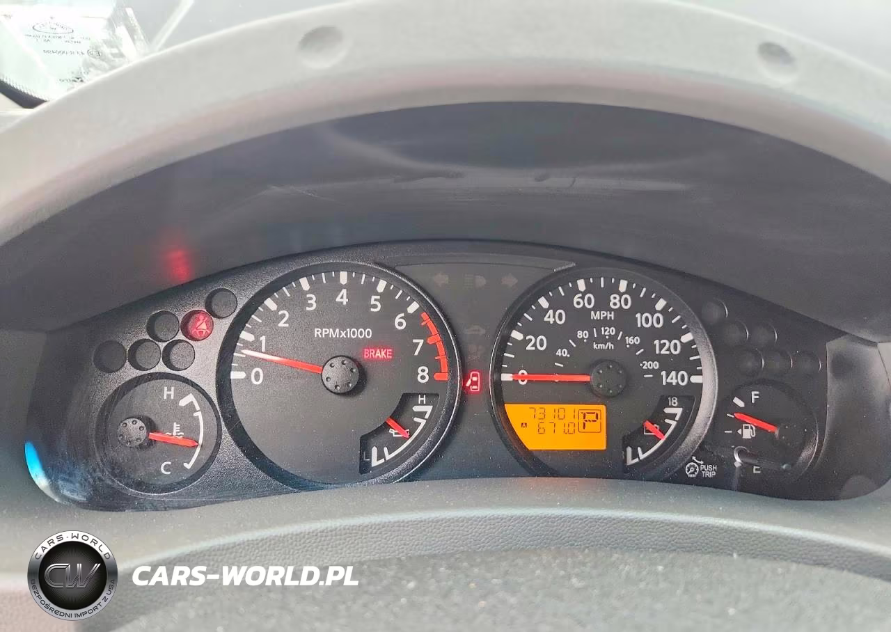 2012 Nissan Xterra X VIN:5N1AN0NU8CC526019 - 9
