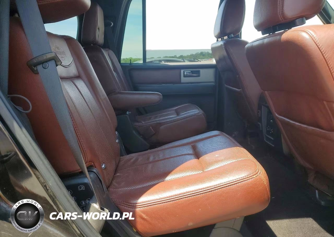 2013 Ford Expedition Xlt VIN:1FMJU1H53DEF66320 - 10