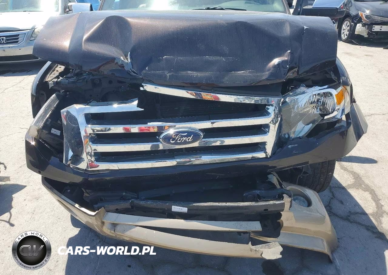 2013 Ford Expedition Xlt VIN:1FMJU1H53DEF66320 - 11