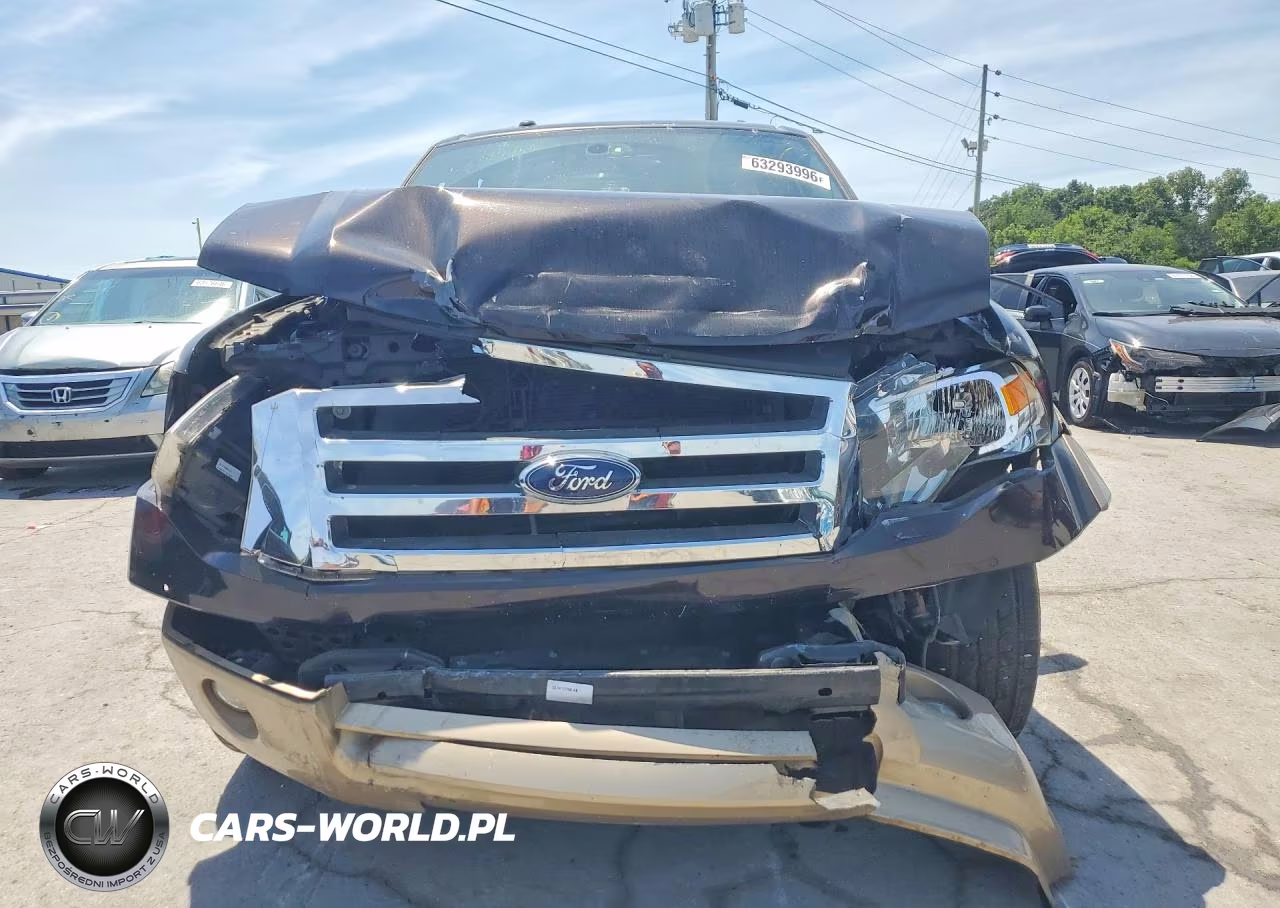 2013 Ford Expedition Xlt VIN:1FMJU1H53DEF66320 - 5