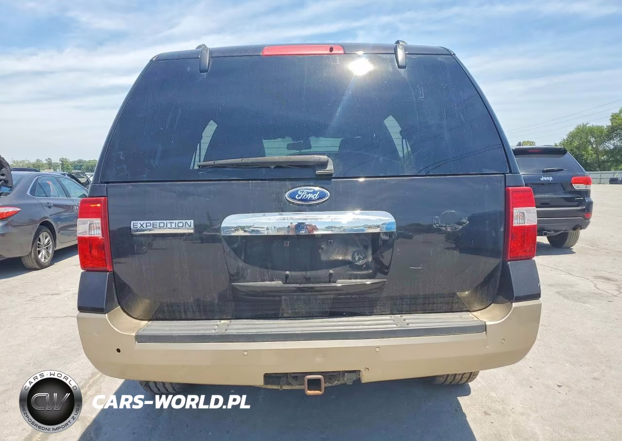2013 Ford Expedition Xlt VIN:1FMJU1H53DEF66320 - 6