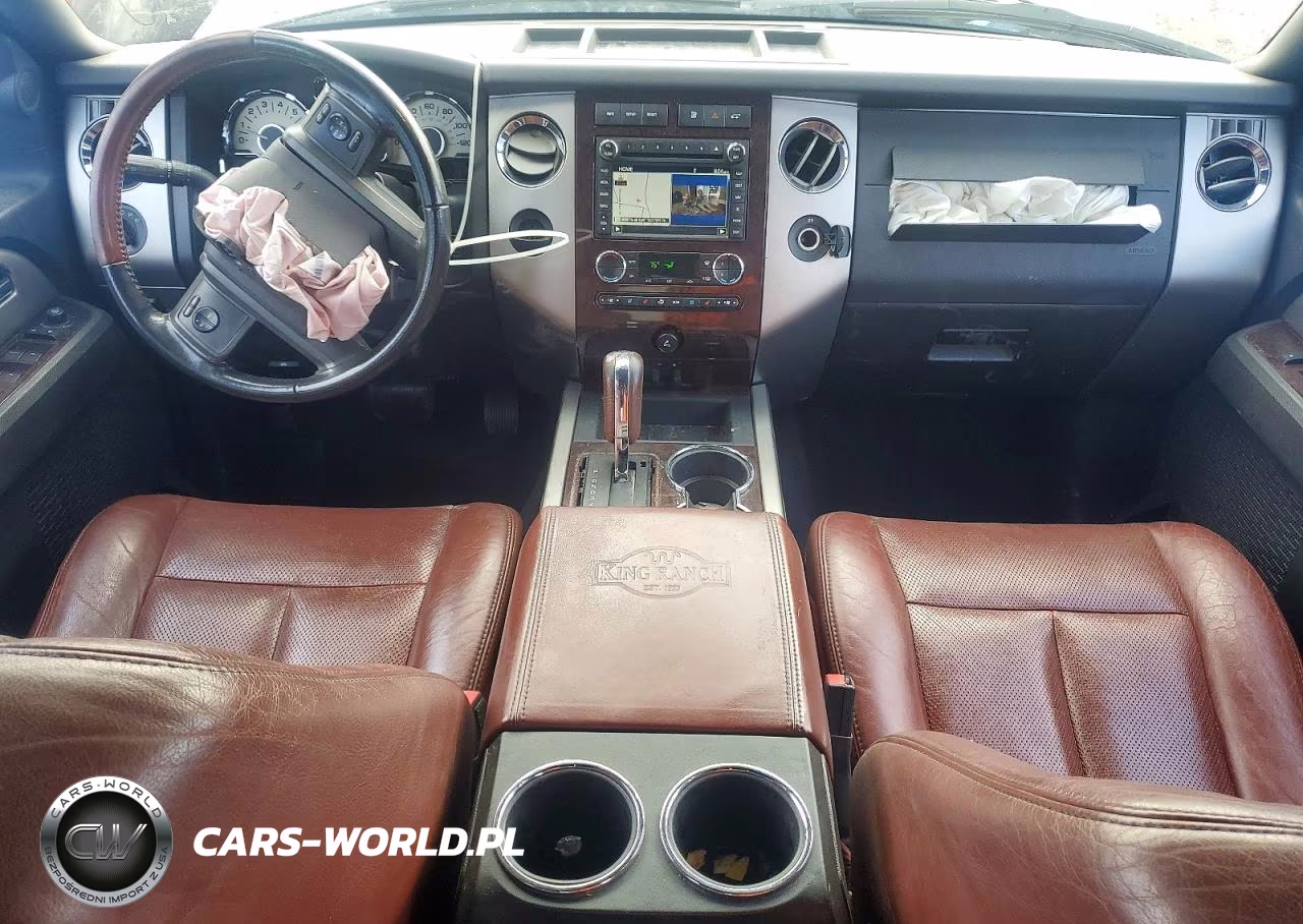 2013 Ford Expedition Xlt VIN:1FMJU1H53DEF66320 - 8