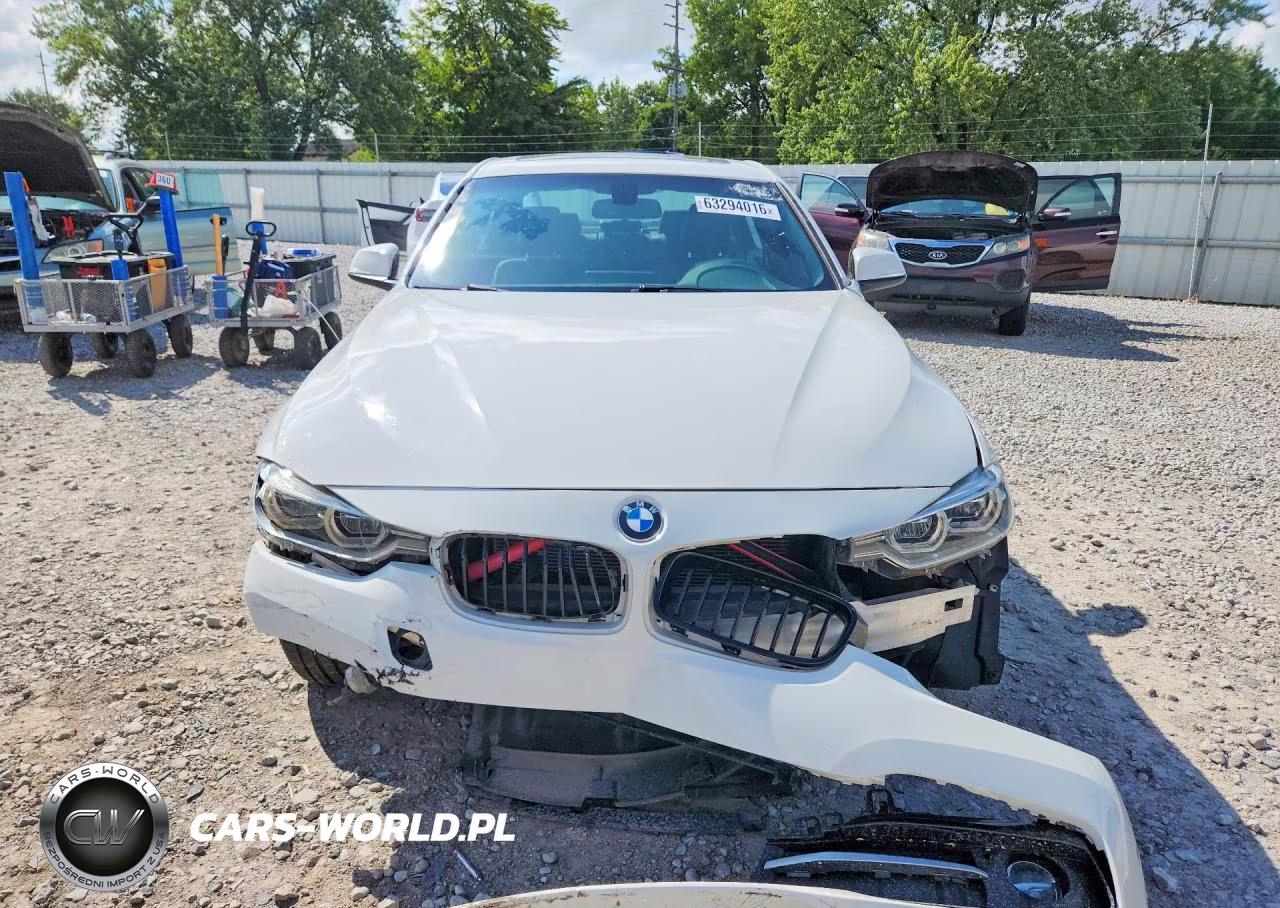 2016 BMW 328 Xi Sulev VIN:WBA8E3G59GNT77881 - 5