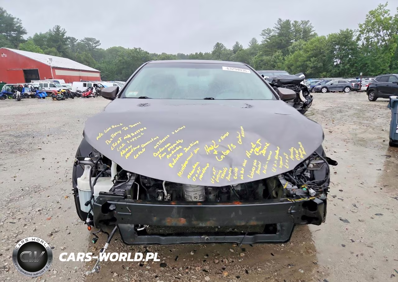 2015 Toyota Camry Se VIN:4T1BF1FK6FU891320 - 5