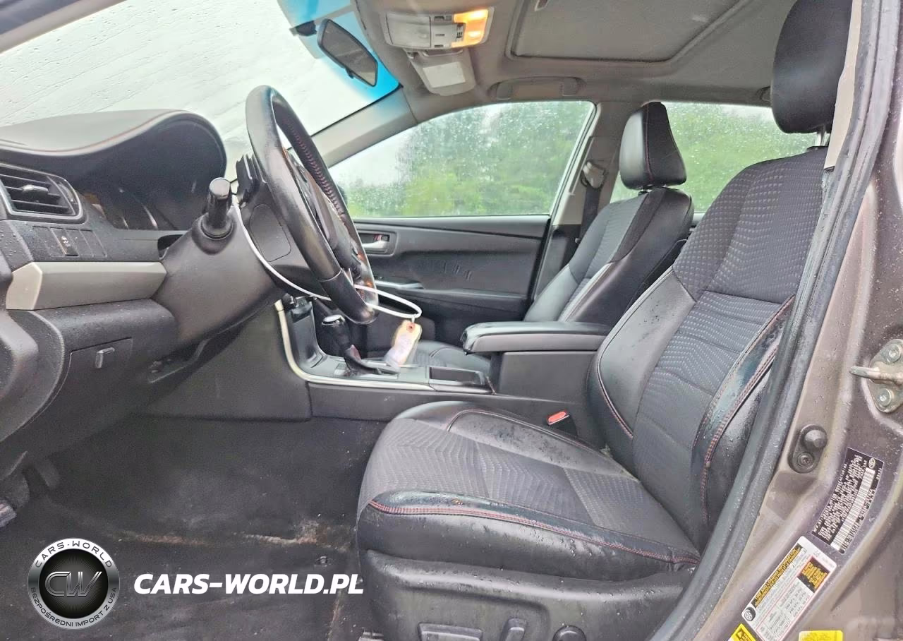2015 Toyota Camry Se VIN:4T1BF1FK6FU891320 - 7
