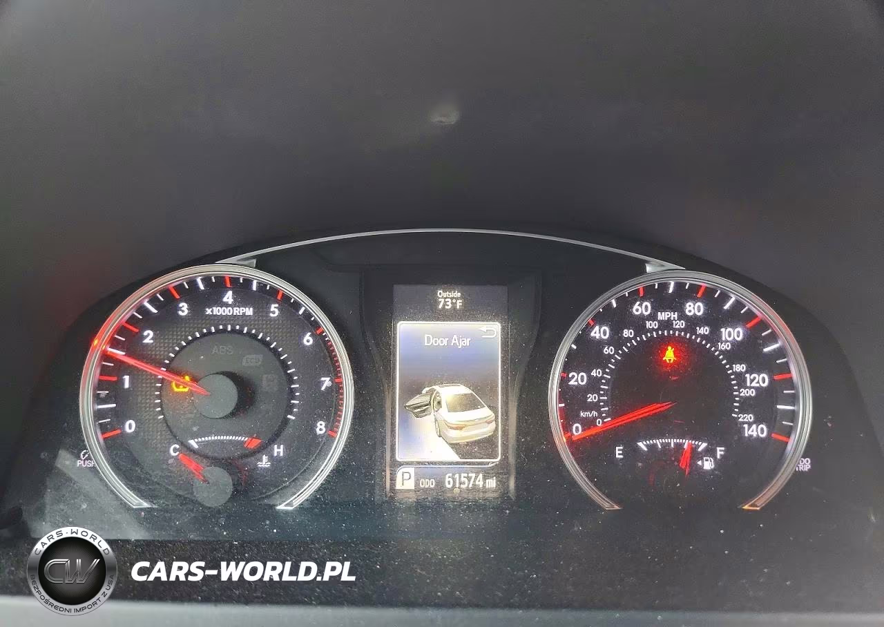 2015 Toyota Camry Se VIN:4T1BF1FK6FU891320 - 9