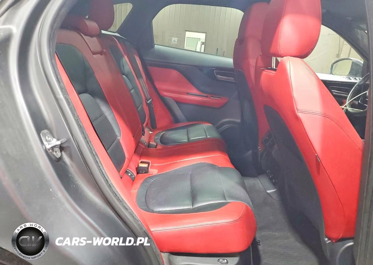 2017 Jaguar F-Pace S VIN:SADCM2BV6HA488144 - 11