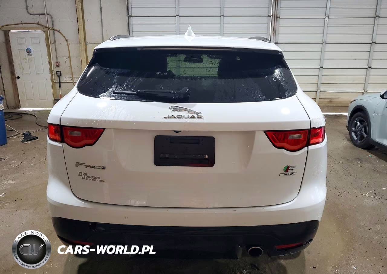 2017 Jaguar F-Pace S VIN:SADCM2BV6HA488144 - 6