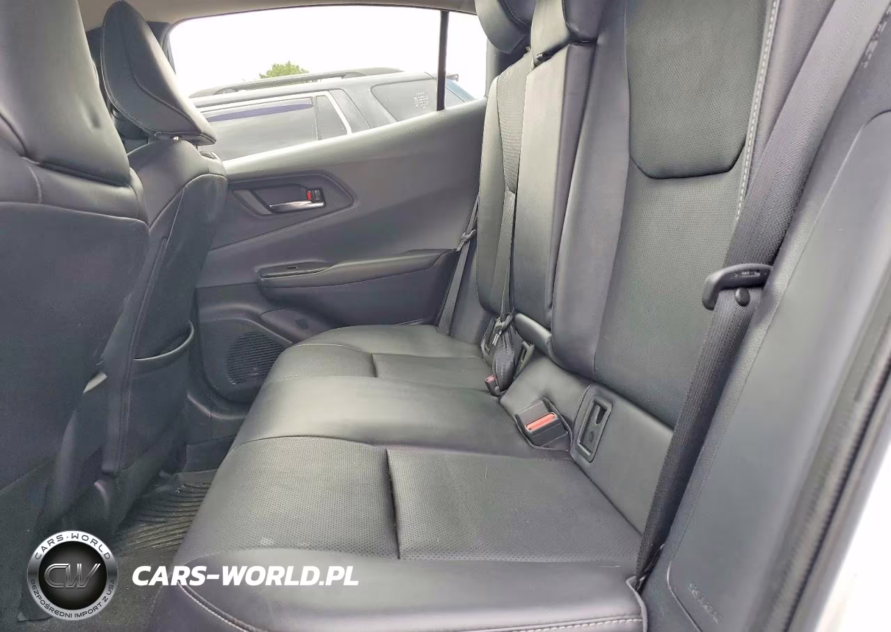 2023 Toyota Prius Xle VIN:JTDADABU5P3001491 - 10