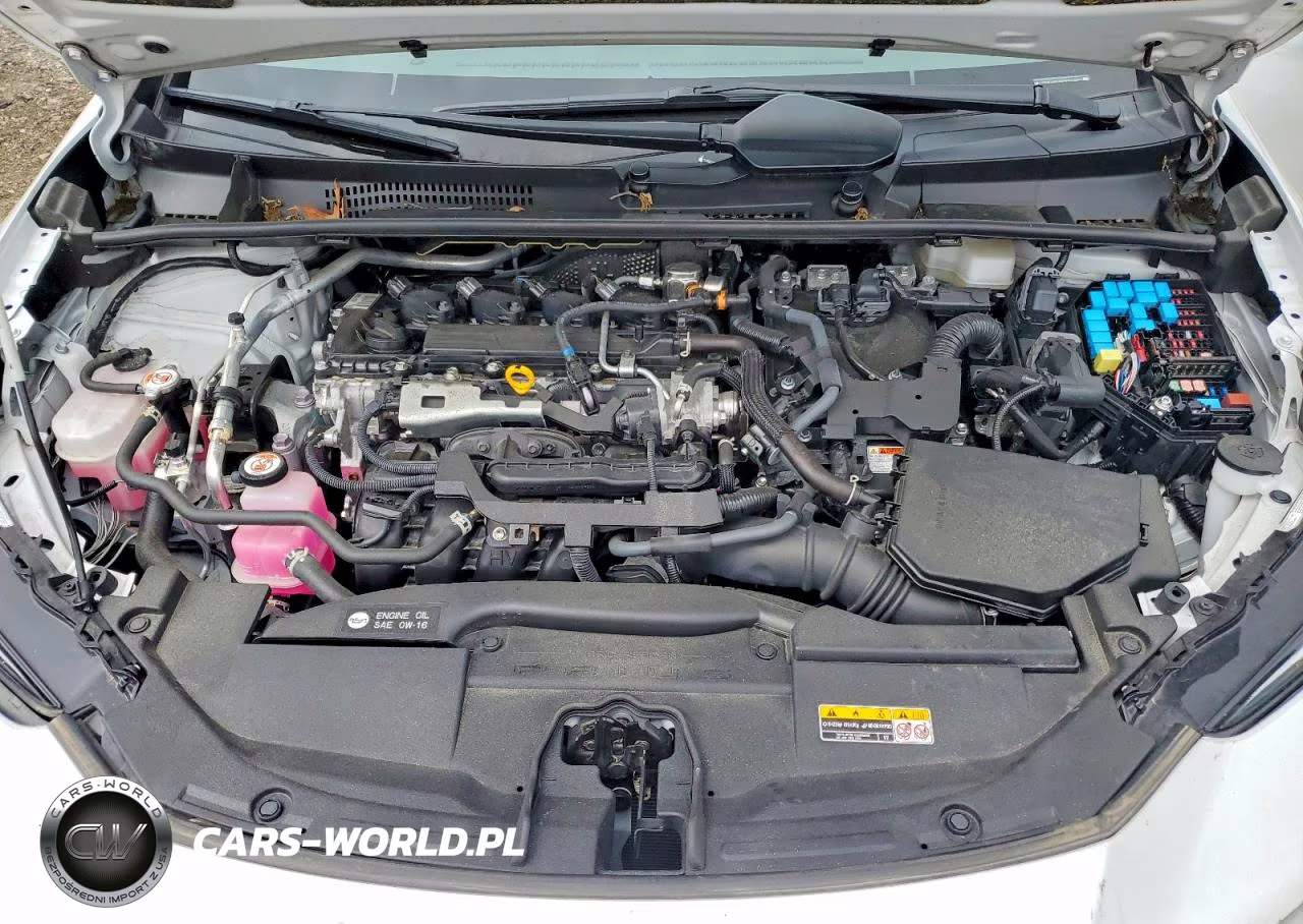 2023 Toyota Prius Xle VIN:JTDADABU5P3001491 - 11